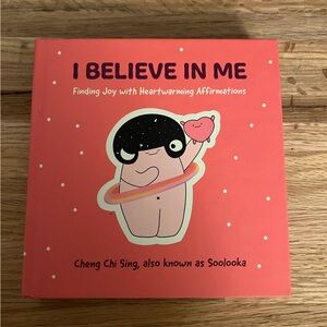 I Believe In Me Book by Cheng Chi Sing